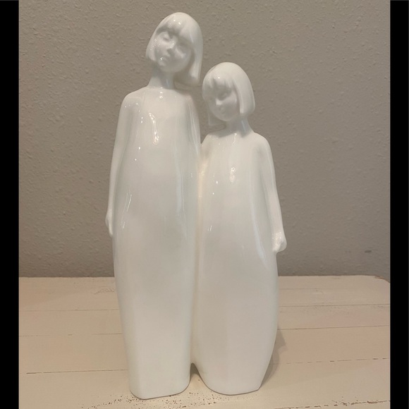 Royal Doulton Bone China Sisters 1983
A collection of hand made sculptures - Picture 1 of 10